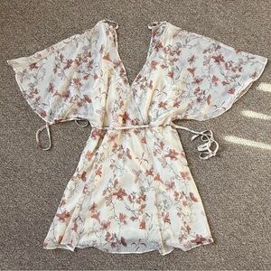 cumulonimbus clouds burgundy skater dress Burgundy Scoop Neck A-Line Midi Dress
